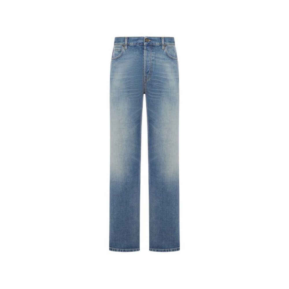 Haikure Blue Denim - Regular & Straight-Leg Jeans Men